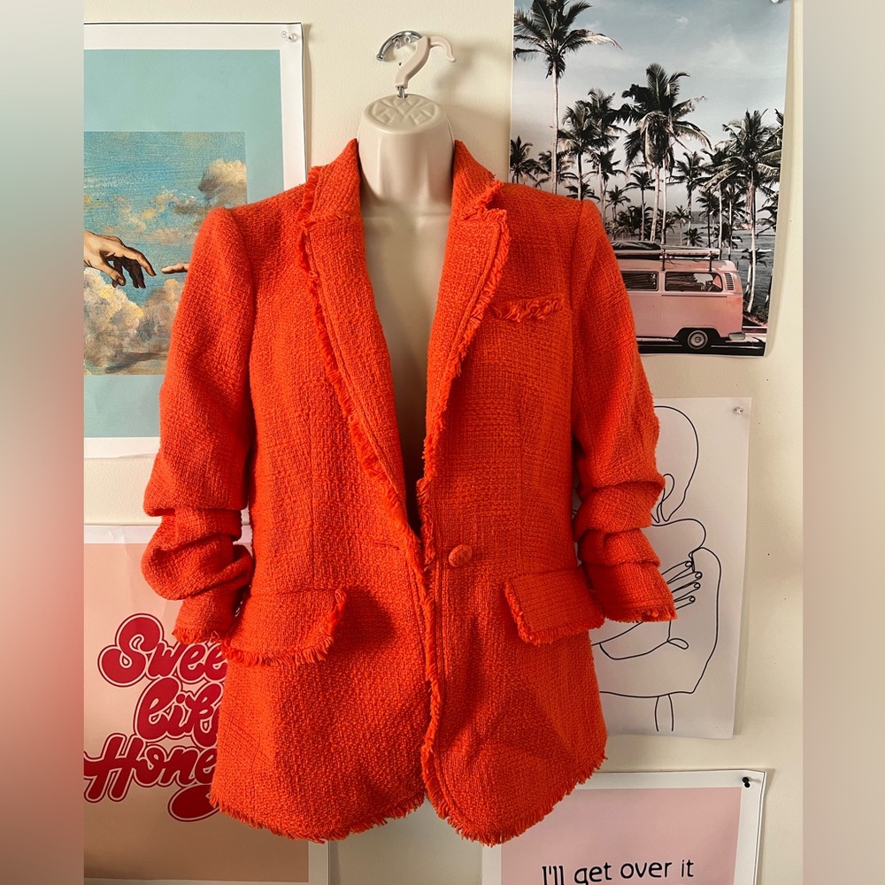 Cinq à Sept Tous Les Jours blazer Size US 0 NWT